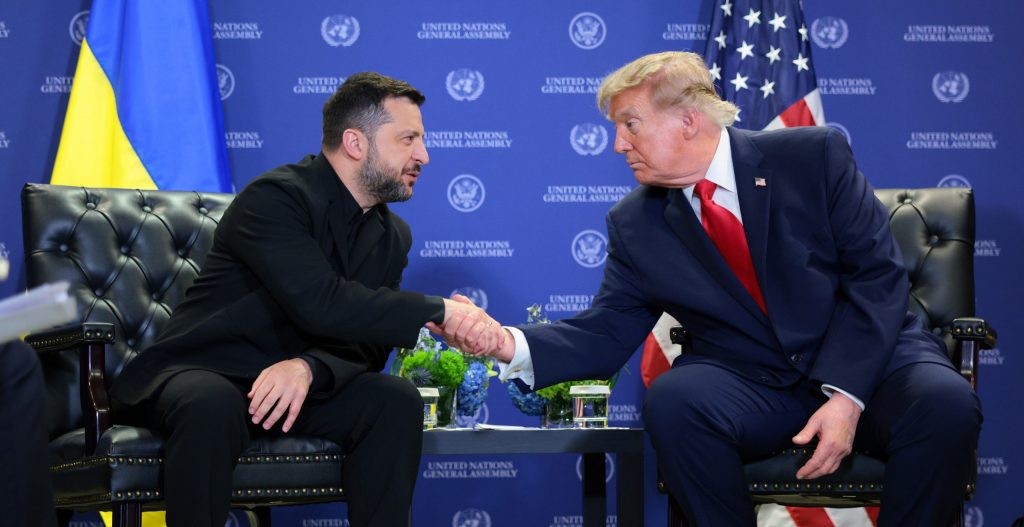 Administrația Trump propune o întâlnire trilaterală SUA-Ucraina-Rusia în Emiratele Arabe Unite. Zelenski: „Așteptăm data”