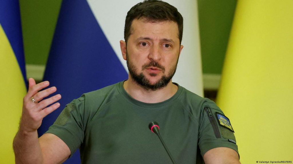 Zelenski, după atacurile Rusiei asupra Kievului: „Dronele Shahed sunt răspunsul Moscovei la diplomație”