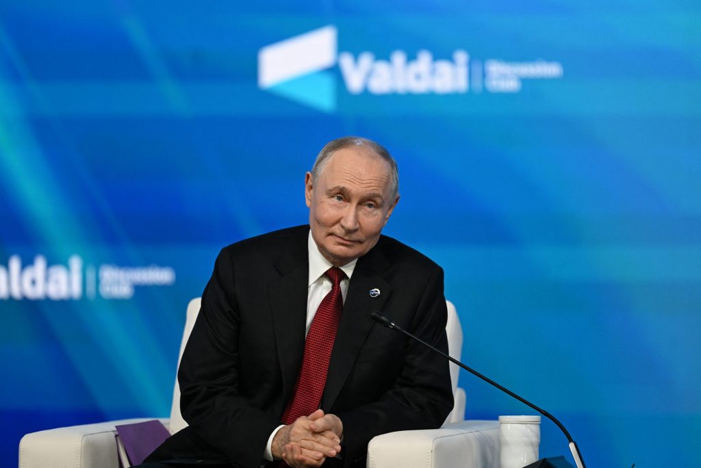 Putin își intensifică amenințările nucleare la adresa NATO. Florin Jipa: „România trebuie să se pregătească, în primul rând, să descurajeze un atac”