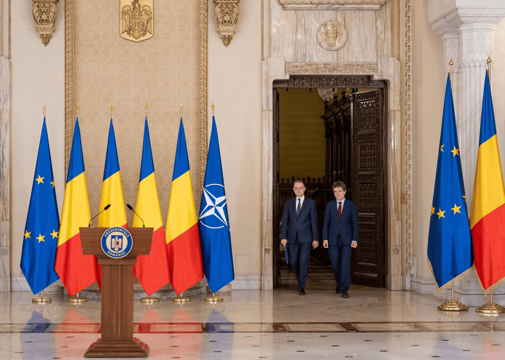 Luca Niculescu anunță că lucrează la programul de guvernare și începe consultările cu partidele. PSD, PNL și USR pun condiții pentru susținerea viitorului Executiv