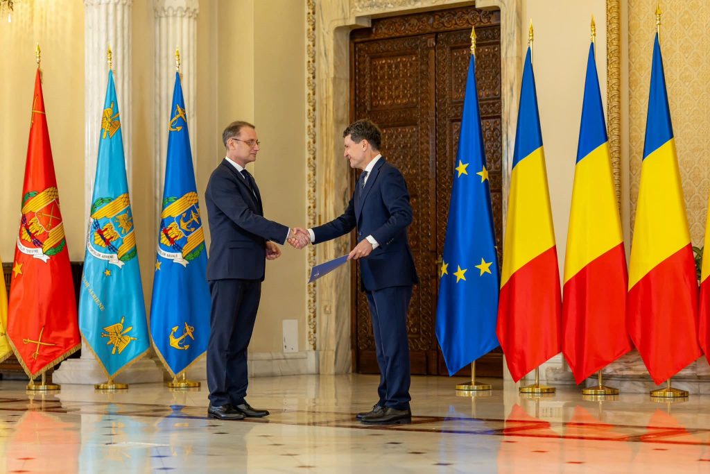 Nicușor Dan, prima reacție după învestirea Guvernului Luca Niculescu: „Probabil că o să fie mai greu în perioada următoare, dar am încredere”