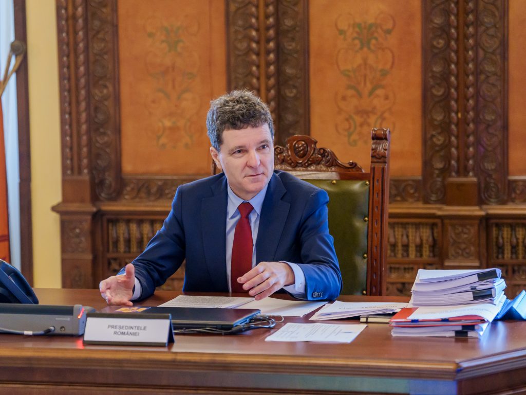 Nicușor Dan convoacă CSAT, la o săptămână după atacurile Rusiei în apele teritoriale ale României. Florin Jipa: „Se mișcă cu încetinitorul. Criza de securitate a atins niște cote care ne depășesc capacitățile”