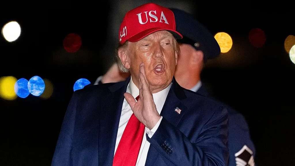 Trump elimină taxele vamale de 50% pentru unele produse canadiene, înaintea alegerilor din SUA