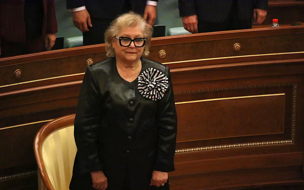 Justina Shiroka Pula a fost aleasă noua Președintă a Kosovo, în plină criză politică și instituțională. Partidele au ajuns la un consens