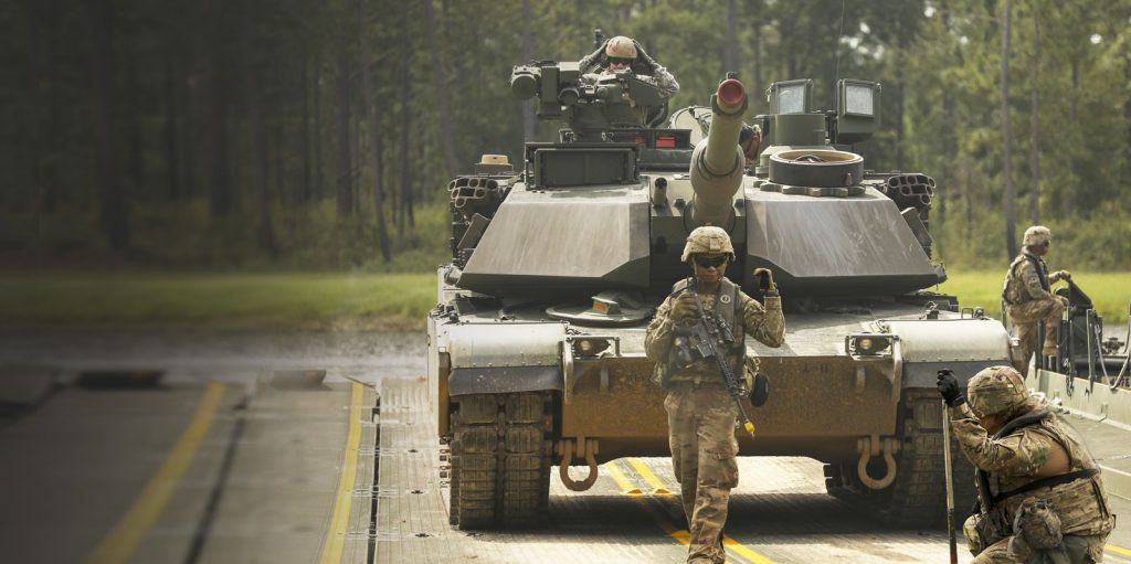 Bloomberg: România ar fi propus să suporte o parte din costurile trupelor americane staționate pe teritoriul său