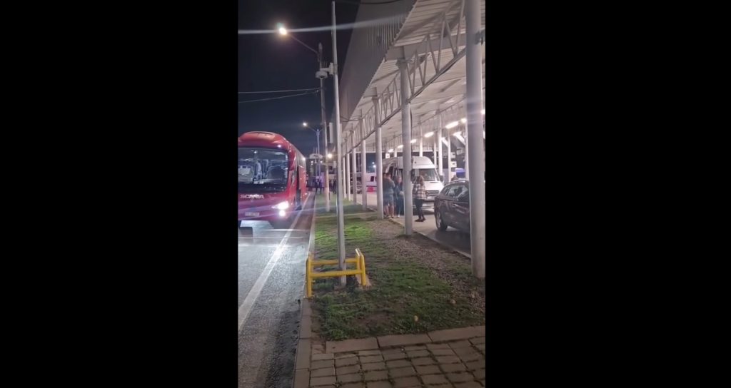 Vama Siret a fost evacuată de urgență în urma unei alerte cu dronă, care s-ar fi îndreptat spre punctul de frontieră