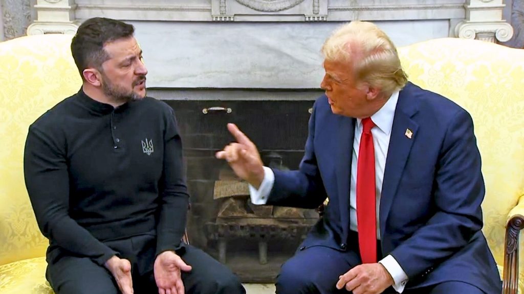 Trump justifică acordul cu Putin și il acuză pe Zelenski că nu vrea pace: „Vreau să închei acest război”
